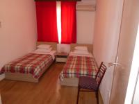 Tweepersoonskamer met 2 Aparte Bedden