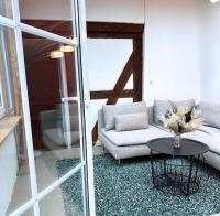 Fachwerkwohnung im Weserbergland - B&B Aerzen