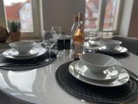 Zeitapartments Am Fischmarkt - Bed and Breakfast Stade