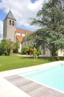 B&B Cosne-Cours-sur-Loire - Le Prieuré Saint Agnan - Bed and Breakfast Cosne-Cours-sur-Loire