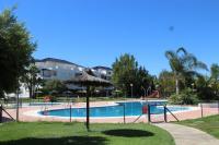 Vacaciones de lujo GOLF-PLAYA. Costa Ballena-Cádiz - Ferienwohnung