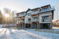 Willa pod Reglami Apartament Leśny- Trevilles - B&B Szklarska Poręba