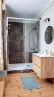 Habitación Doble con baño privado externo