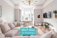 Skye Sands - Alexandra Penthouse No 11 - Ferienwohnung St Andrews