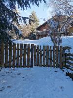 L'Orée, appartement cosy, 4 pers - Bed and Breakfast Villard-de-Lans