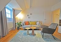 B&B Wittlich - Design-Highlight: Stilvolles Altstadt-Apartment! - Bed and Breakfast Wittlich