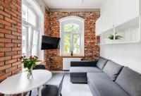 Loft City Center Apartments- Parking, Wifi, 24h Check-In - B&B Breslavia