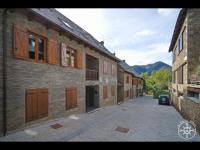 ETH CAUDER de Alma de Nieve - B&B Unha
