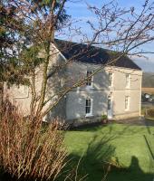Fferm Glanyrynys Farm - B&B Carmarthen