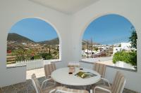 Eleftheria's House, Exambela, Sifnos - Ferienwohnung