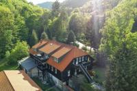 Ferienwohnung Forsthaus am Brocken, 40 qm, 1 Schlafzimmer F3 - Chambres d'hôtes Ilsenburg
