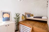Artistic apartment in city centre - B&B Budapest