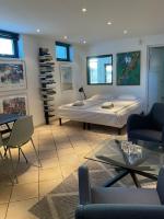 Villa am Strand