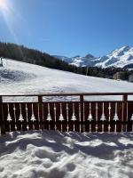 l'appart accès direct sur les pistes - Chambres d’hôtes Saint-Étienne-en-Dévoluy