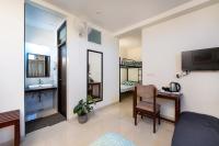 Quadruple Room with Private Bathroom