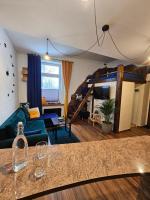 B&B Sosnowiec - Loft - Bed and Breakfast Sosnowiec