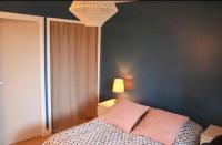 Chambre indépendante - WC et SDB privatifs - B&B Le Pellerin