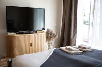 Järvevaatega studio apartment - B&B Viljandi