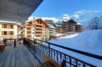 Appartement T3 ARC 1950 skis aux pieds Sauna, Hammam, Jacuzzi - B&B Arc 1950