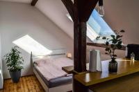 Schöne Dachgeschosswohnung nahe Köln - Chambres d'hôtes Cologne