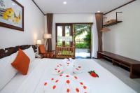 Deluxe Double Room With Palm View