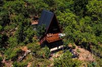 Cabana Arizona no The Country Huts - B&B Novo Gama