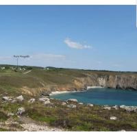 Chaleureux Penty, bord de mer, Pointe de Dinan - B&B