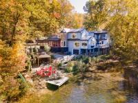 B&B Harpers Ferry - King Suites, Lakefront, Hot Tub, Watercraft - Bed and Breakfast Harpers Ferry