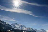 Kinohaus 7 - Ferienwohnung Wengen