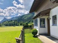 Ferienwohnung Oswald - B&B Unterammergau