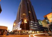 18th Floor Seaview Exec Style King Bed Apartment - Bed and Breakfast Darwin