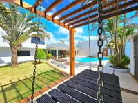 Casa 6 quartos Padrão TOP area nobre prox atrativo - Chambres d'hôtes Foz do Iguaçu