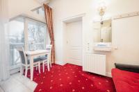 Familiestudio met Uitzicht op de Stad