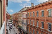 T2 Hyper centre, quartier du capitole - Ferienwohnung