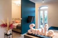 Apartament Smile - z prywatnym monitorowanym parkingiem by SpaceApart - Ferienwohnung Hirschberg im Riesengebirge