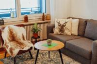 Stube Elli mit Oberstaufen Plus Karte - B&B Oberstaufen