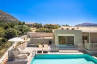 Elianes Villas - B&B Anomeriá