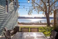 Villa Del Lago - Lakehouse in Pepin - Chambres d’hôtes Pepin