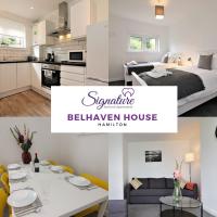 B&B Hamilton - Signature - Belhaven House - Bed and Breakfast Hamilton