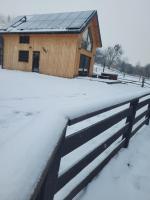 JASZCZURKA, domek nad rzeką, Zwierzyniec, Roztocze, Jacuzzi, Sauna - B&B Zwierzyniec