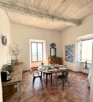 Le Refuge - Superbe Duplex avec terrasse - Ferienwohnung Tourrettes