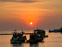 HY SEREIN HOMESTAY with SEA VIEW-Nhà Hy vivu bên Biển - B&B