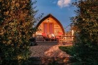 B&B Yarmouth - Eco Pod 1 At Tapnell Farm - Bed and Breakfast Yarmouth