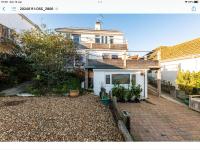 1 Bed Flat - Sleeps 2 - Pets - Balcony - Parking - B&B Looe