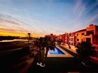 Lovely 2 bedroom apartment at Los Alcázares Golf - Ferienwohnung Los Alcázares