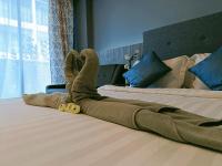 Deluxe Studio mit Queensize-Bett