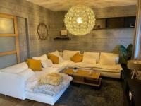 Joli logement avec terrasse La Cigale 6 à 8 personnes - Ferienwohnung