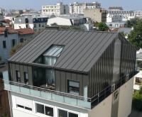 Beautiful Loft 130m2 Sun and free parking ok 1m95 - B&B