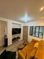 Appartement moderne au centre-ville - Chambres d’hôtes