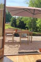 Chalet Au bois du Haut Folin - B&B Saint-Prix
